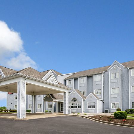 Econo Lodge Inn & Suites Evansville Stevenson Kültér fotó