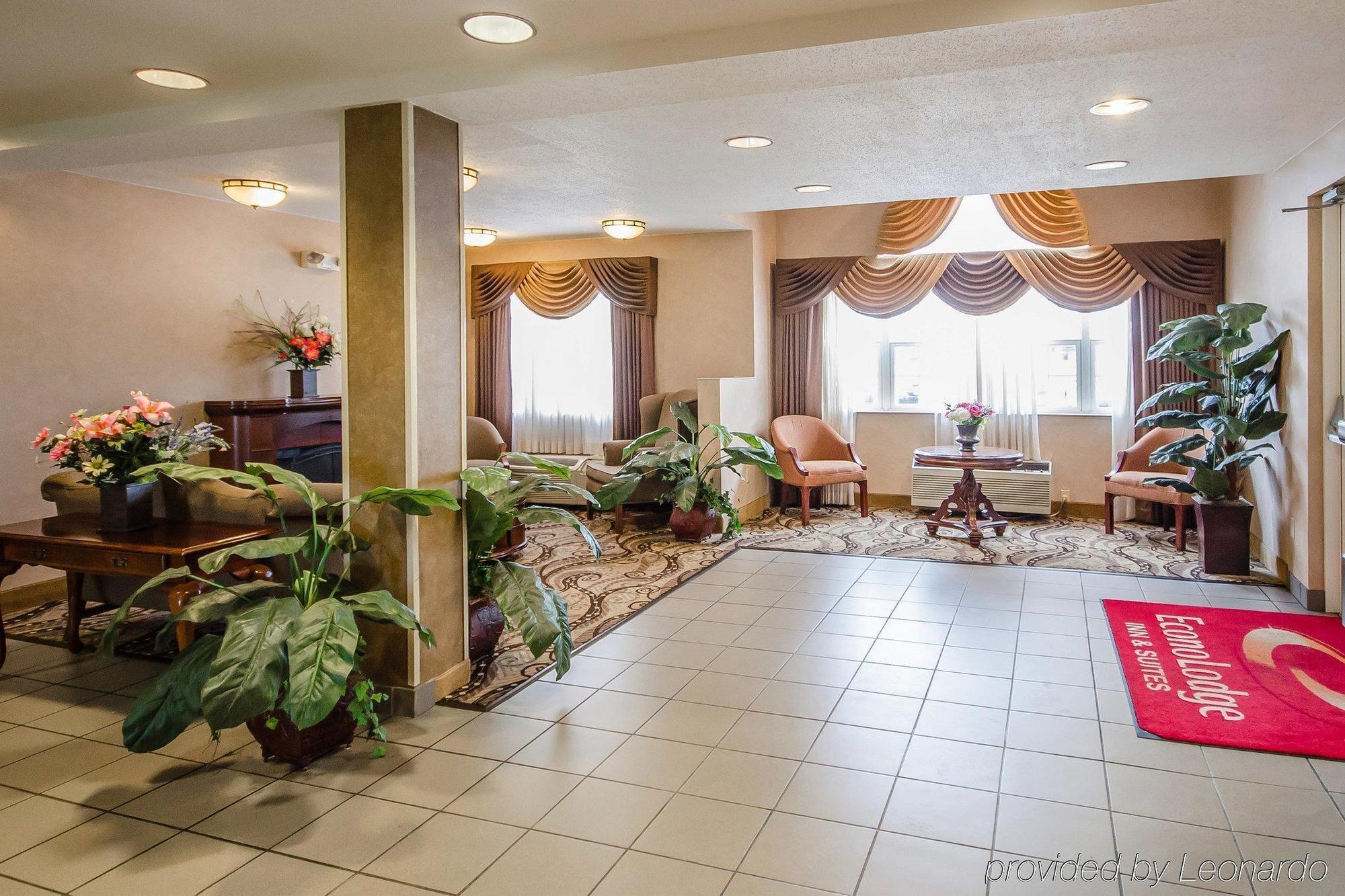 Econo Lodge Inn & Suites Evansville Stevenson Kültér fotó