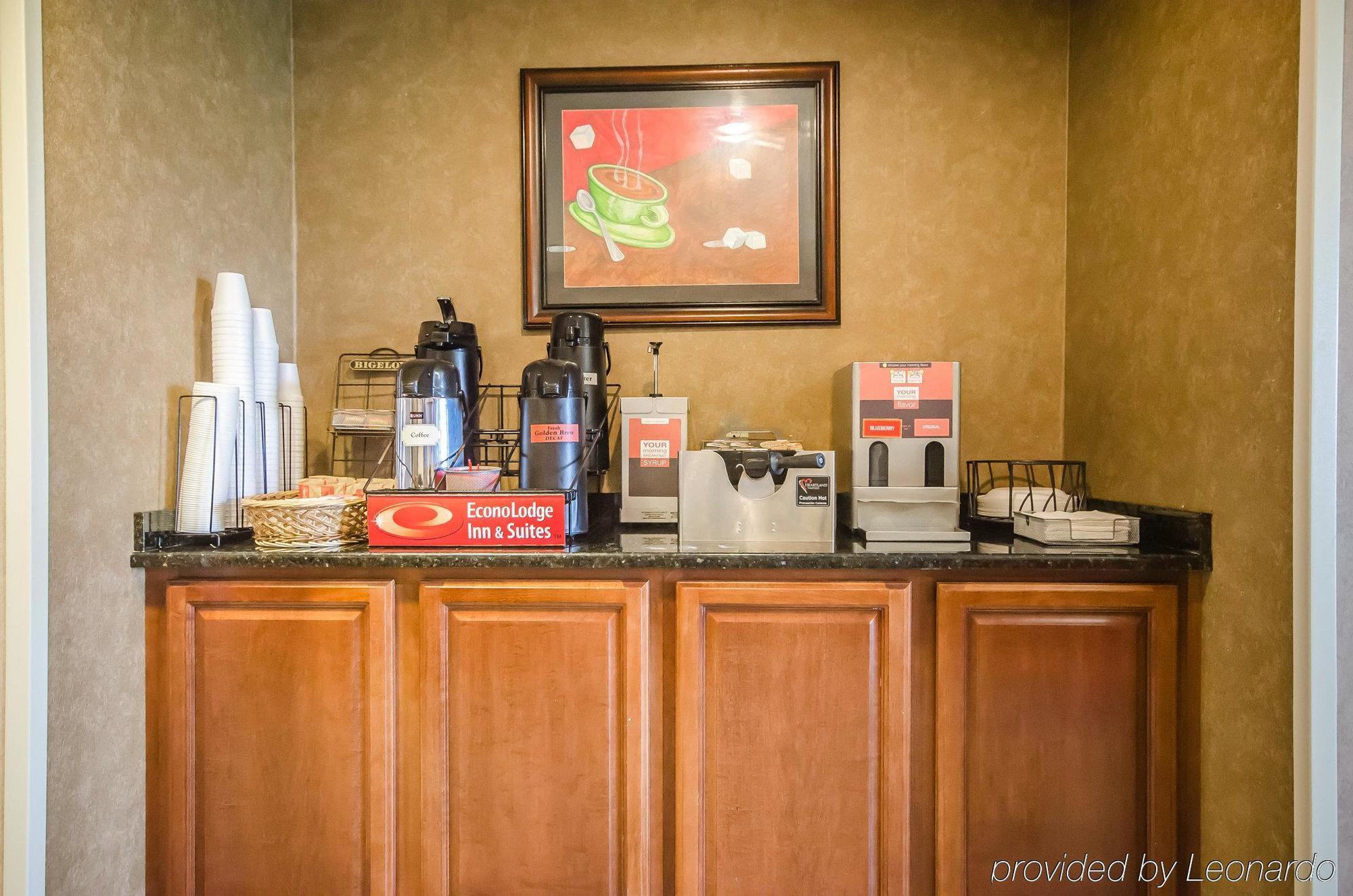Econo Lodge Inn & Suites Evansville Stevenson Kültér fotó