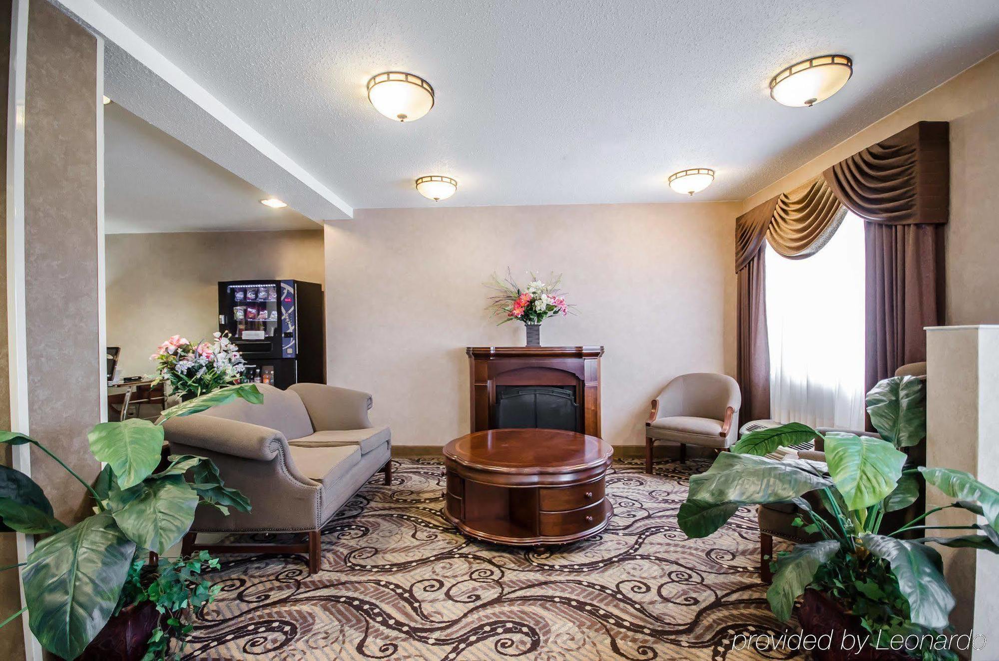 Econo Lodge Inn & Suites Evansville Stevenson Kültér fotó